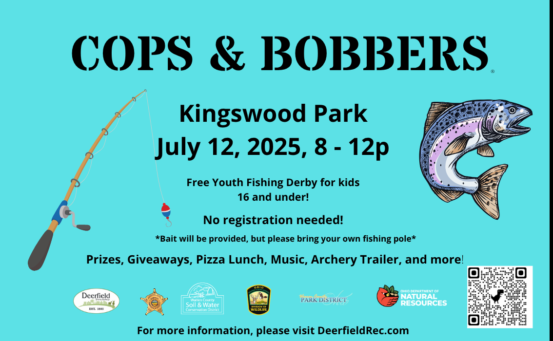 cops & bobbers